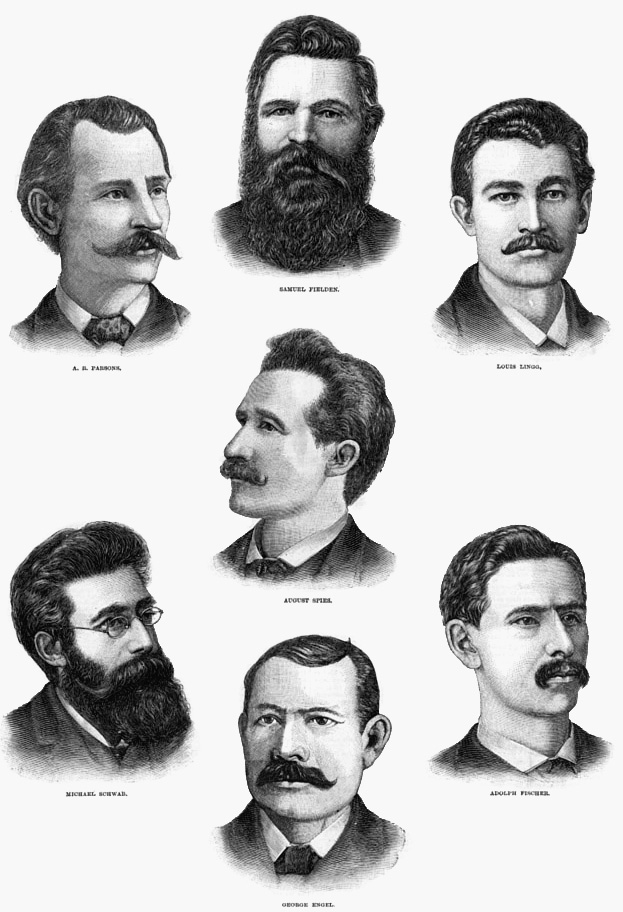 The Haymarket Martyrs